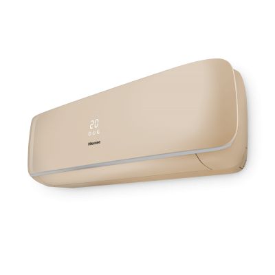-  Hisense PREMIUM CHAMPAGNE Super DC Inverter AS-10UW4SVETG107()