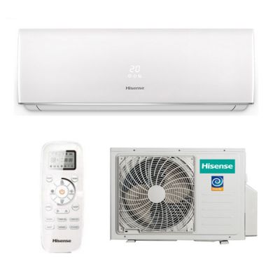 -  Hisense SMART DC Inverter AS-11UR4SYDDB1