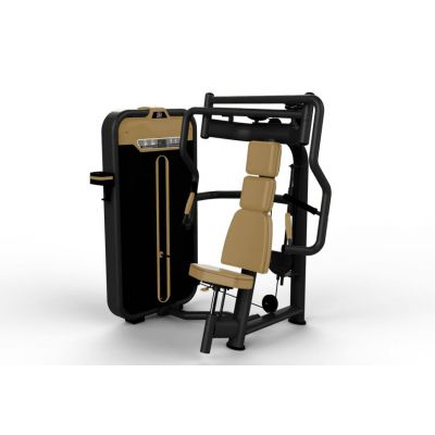   FitOn seated chest press BM-001