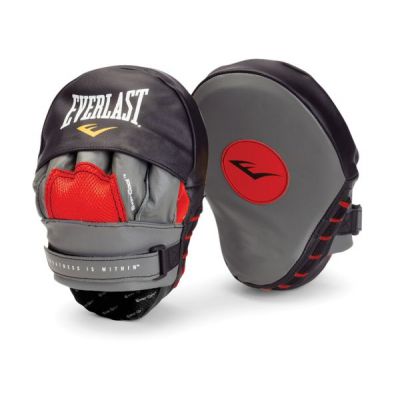    Everlast Mantis Punch Mitts 410000