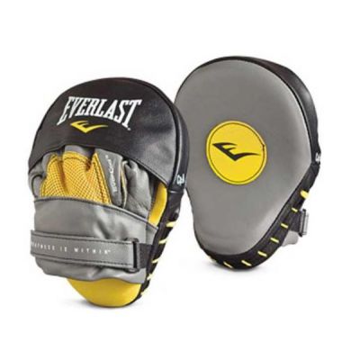    Everlast Mantis Punch Mitts 410001U