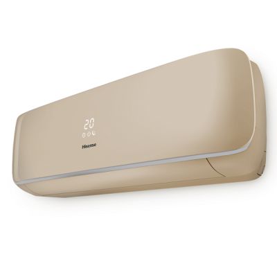 -  Hisense rystal Super DC Inverter AS-10UW4RVETG00()