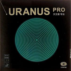 Накладка для ракетки Yinhe Uranus PRO 1.8 мм soft (красный)