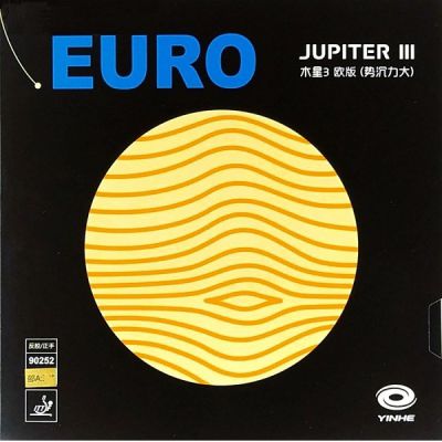    Yinhe Jupiter III EURO 37⁰ BH Medium-Sticky 