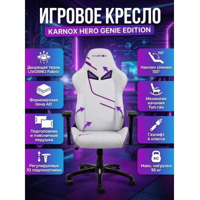 ������ ��� ������� Karnox �ero Genie Edition