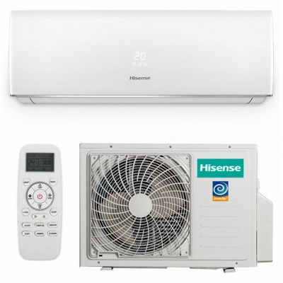 -  Hisense Smart DC Inverter AS-18UW4RMADB02