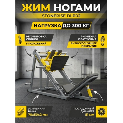 �������� ��� ���������� ��� Stonerise DLP02