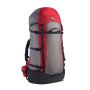 Рюкзак экспедиционный BASK Anaconda 130 V4 красный/серый