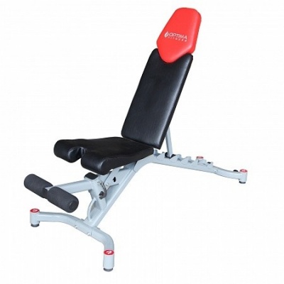   Optima Fitness UTILITY BENCH