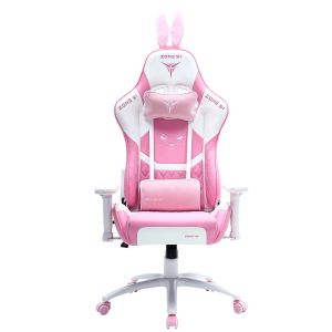 Кресло для геймера Zone 51 Bunny Pink