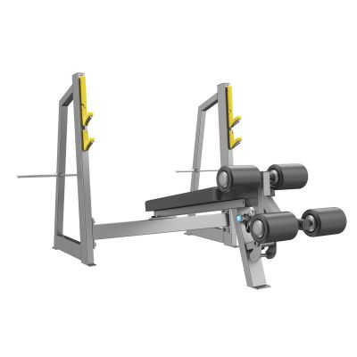      DHZ Olympic Decline Bench A-3041