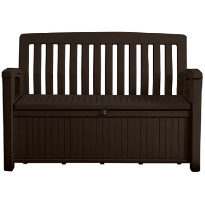   Keter Patio Bench