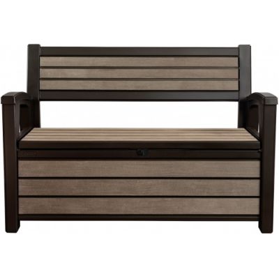   Keter Hudson Storage Bench ()