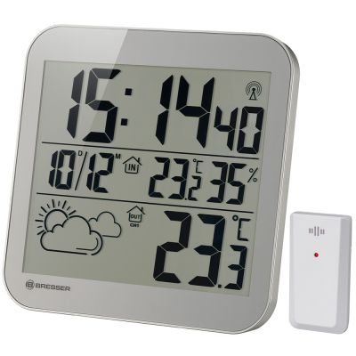  Bresser MyTime LCD 