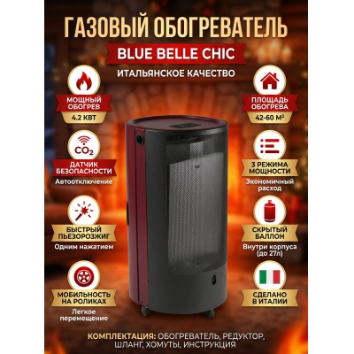 ������������ TMC BLUE BELLE CHIC