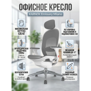 ������ ��� ��������� Karnox Emissary Milano ����� ������
