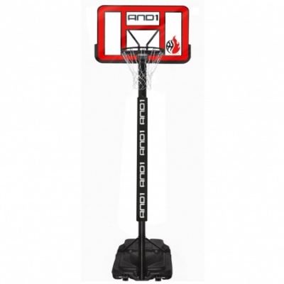    AND1 Power Jam Basketball System