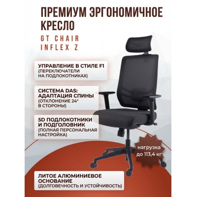 ������ ��� ��������� GT Chair InFlex Z