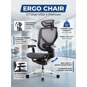 ������ ��� ��������� GT Chair VIDA X