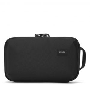 Спортивная сумка Pacsafe RFIDsafe gadget pouch черный