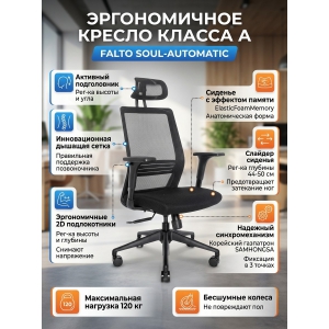 ������ ��� ��������� Falto Soul-Automatic, ������ ������