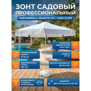 ������� ���� Theumbrela Semsiye Evi Kiwi Clips 50-1011-25