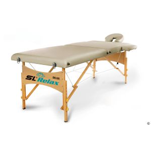 Складной массажный стол SL Relax Delux BM2523-1BC
