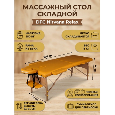 �������� ��������� ���� DFC Nirvana Relax ���������