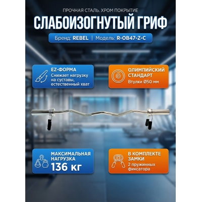 ���� ��� ������ REBEL 47" ���� � �������