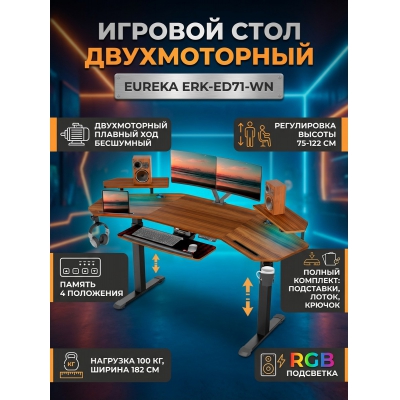 ������������ ���� Eureka ERK-ED71-WN