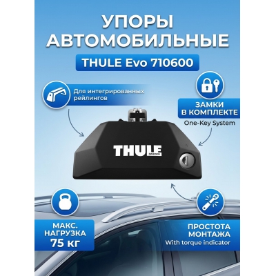 ������������� �������� Thule Evo 710600