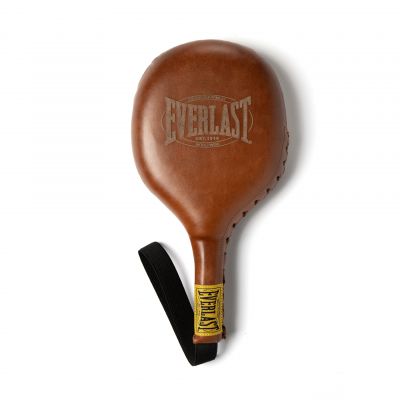    Everlast 1910 Leather Striking Paddles .