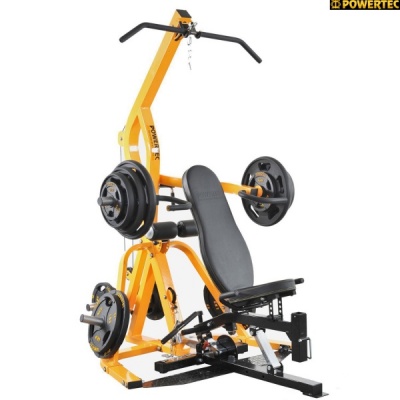  Powertec Lever Gym TM WB-LS14/WB-LS15