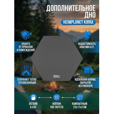  Heimplanet Ground Sheet Kirra, �����