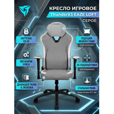 ������ ��� ������� ThunderX3 Eaze Loft