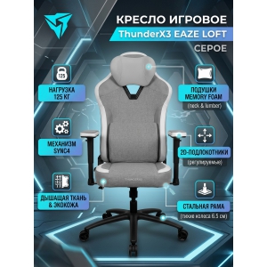 ������ ��� ������� ThunderX3 Eaze Loft
