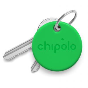 Умный брелок Chipolo One зеленый