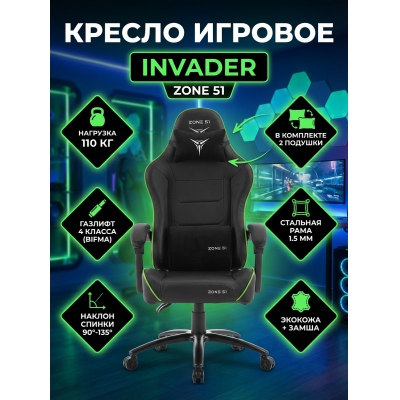 ������ ��� ������� Zone 51 Invader