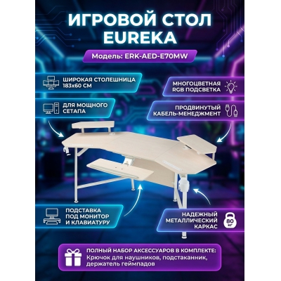 ���������� ���� Eureka ERK-AED-E70MW