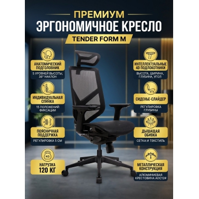 ������������ ������ GT Chair Tender Form M