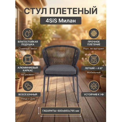 ������� ������ 4SIS ������� ������ �������� �����-����� (RAL7024) ����