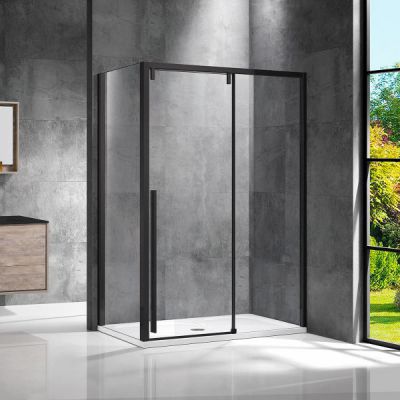 Душевой уголок Vincea Lugano VSR-1L8015CL-1