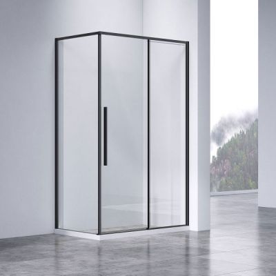 Душевой уголок Vincea Slim-N VSR-4SN9013CL