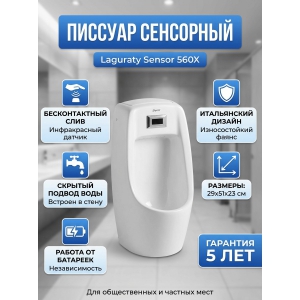 ������� Laguraty Sensor 560X (������-� �����)
