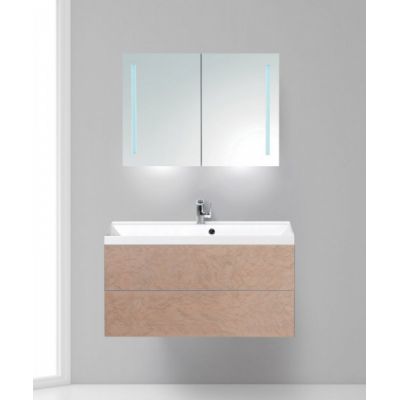  BelBagno Regina Marmo Rosa 100x45x50 