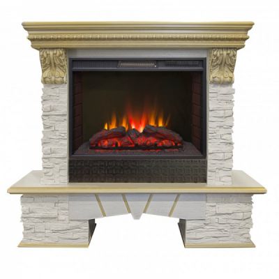  Real Flame Rockland LUX   Sparta 25.5 LED