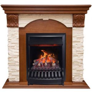  Real Flame Dublin Lux AO (DN)   Fobos s Lux BL/BR, Majestic s Lux BL/BR