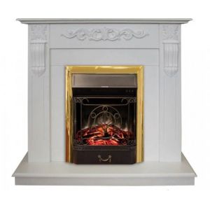  Real Flame Dominica WT   Fobos s Lux BL/BR, Majestic s Lux BL/BR