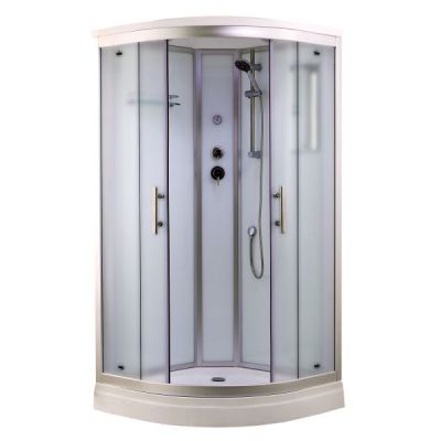 Душевая кабина Timo Standart Т-6609 Silver Fabric