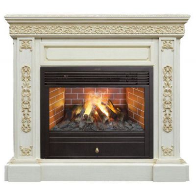  Real Flame Ekaterina 26 WT-659G   Novara 26 3D